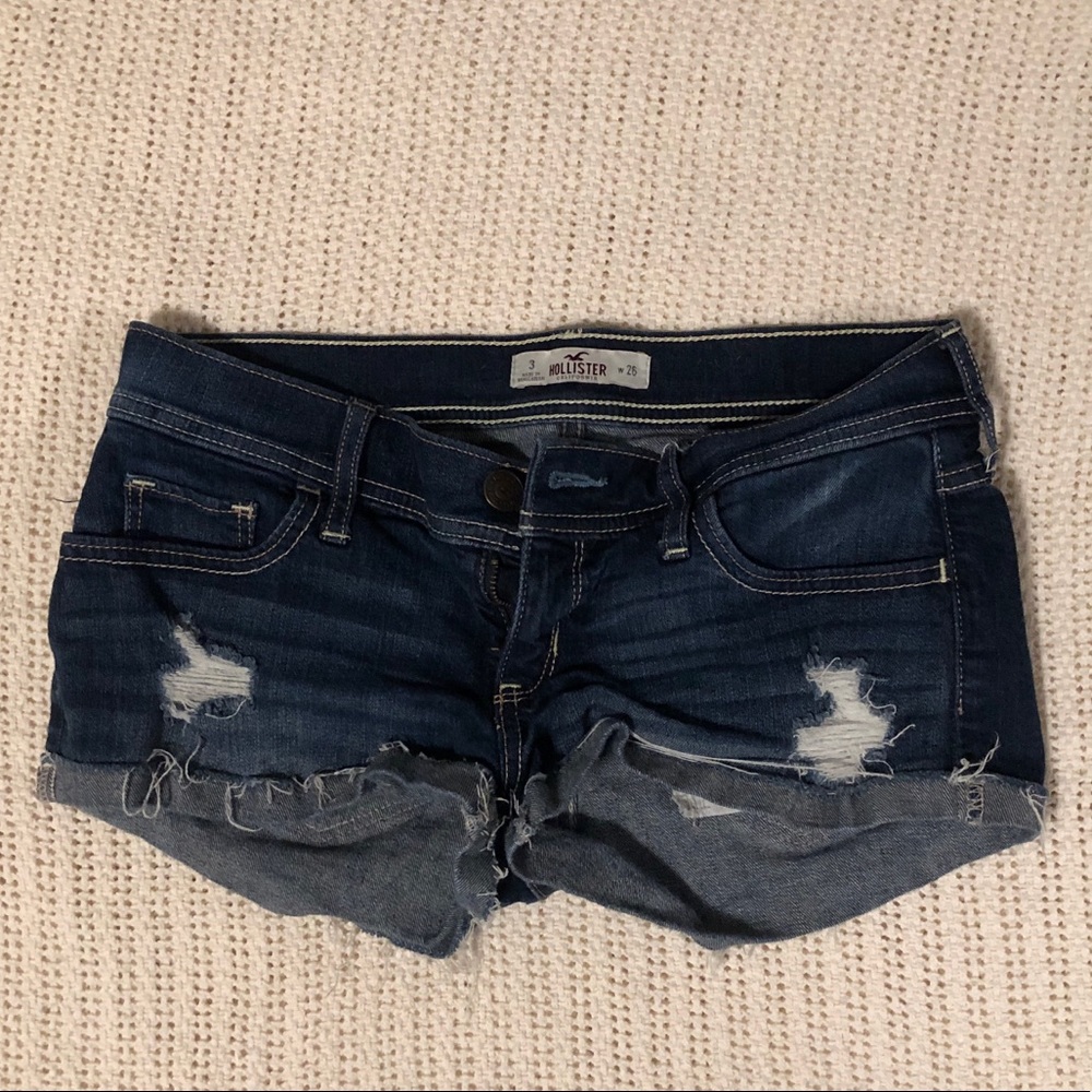 Hollister Jean Shorts
